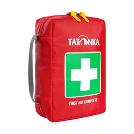 Tatonka First Aid Complete Erste Hilfe Set red
