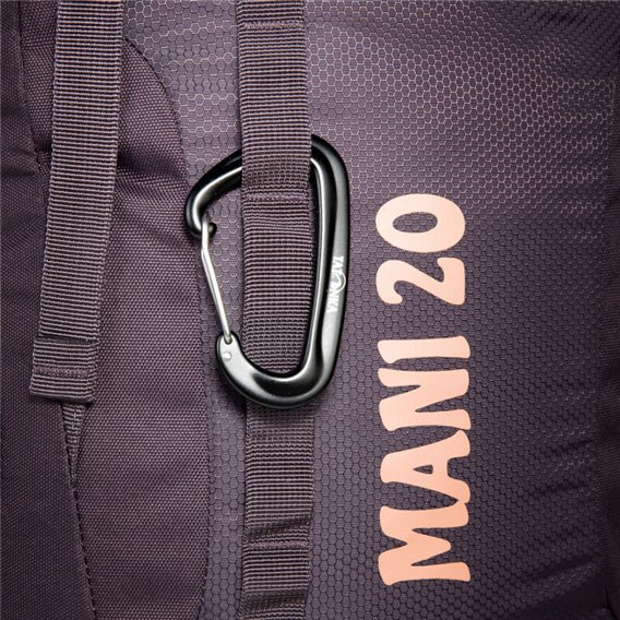 Tatonka Mani 20 Kinderrucksack midnight plum hier im Tatonka-Shop günstig online bestellen