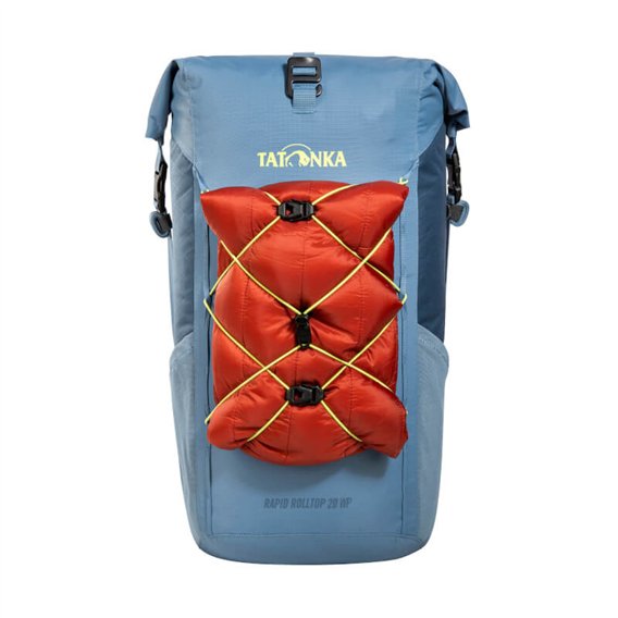 Tatonka Rapid Rolltop 20 WP Daypack elemental blue hier im Tatonka-Shop günstig online bestellen
