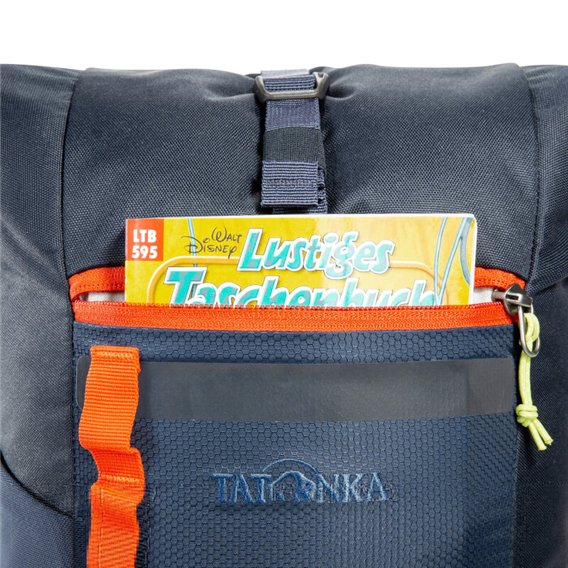 Tatonka Rolltop Pack JR 14 Kinderrucksack navy hier im Tatonka-Shop günstig online bestellen