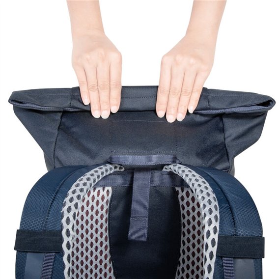 Tatonka Rolltop Pack JR 14 Kinderrucksack navy hier im Tatonka-Shop günstig online bestellen