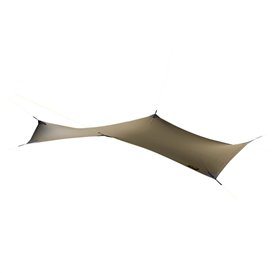 Tatonka Tarp Wing 2 LT Tarp stone grey olive