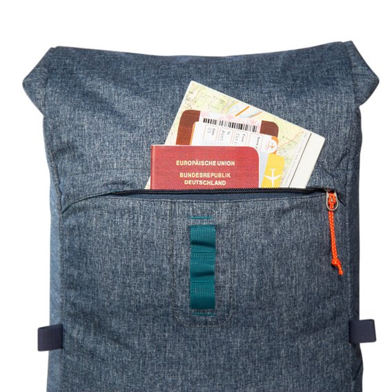Tatonka Traveller Pack 25 Reiserucksack navy hier im Tatonka-Shop günstig online bestellen