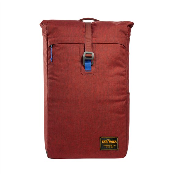 Tatonka Traveller Pack 25 Reiserucksack tango red hier im Tatonka-Shop günstig online bestellen