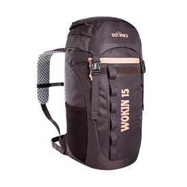 Tatonka Wokin 15 Kinderrucksack midnight plum