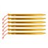 Tatonka Zelthering / tent peg pro 25cm 6pcs Zeltzubehör gold