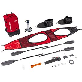 Grabner Zubehörset Professional Holiday