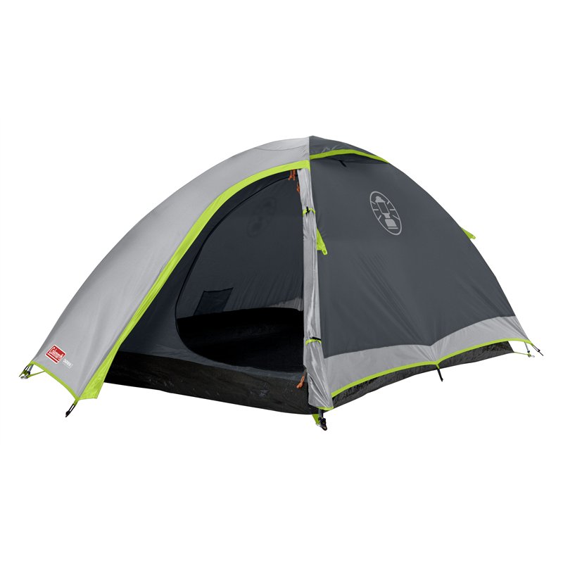 stone tent Glacier Dome 6 Person Flex 20 (Farbe):Olivegrün binnen With the addition of Insulated Comfort Hiking Backpack