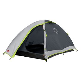 Coleman Darwin 2 Kuppelzelt mit Vorzelt für 2 Personen hier im Coleman-Shop günstig online bestellen
