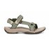 Teva Terra FI Lite Suede Damen Trekkingsandale seagrass