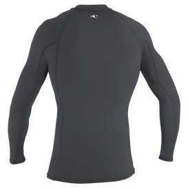 ONeill Basic Skins Longsleeve Rash Guard Herren grau hier im ONeill-Shop günstig online bestellen