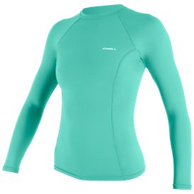 ONeill Basic Skins Longsleeve Rash Guard Damen holiday hier im ONeill-Shop günstig online bestellen