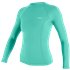 ONeill Basic Skins Longsleeve Rash Guard Damen holiday