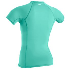 ONeill Basic Skins Shortsleeve Rash Guard Damen holiday hier im ONeill-Shop günstig online bestellen