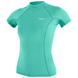 ONeill Basic Skins Shortsleeve Rash Guard Damen holiday hier im ONeill-Shop günstig online bestellen