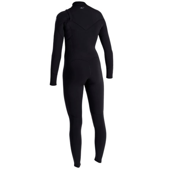 ONeill Epic 4/3 Chest Zip Fullsuit Damen Neorenanzug schwarz hier im ONeill-Shop günstig online bestellen