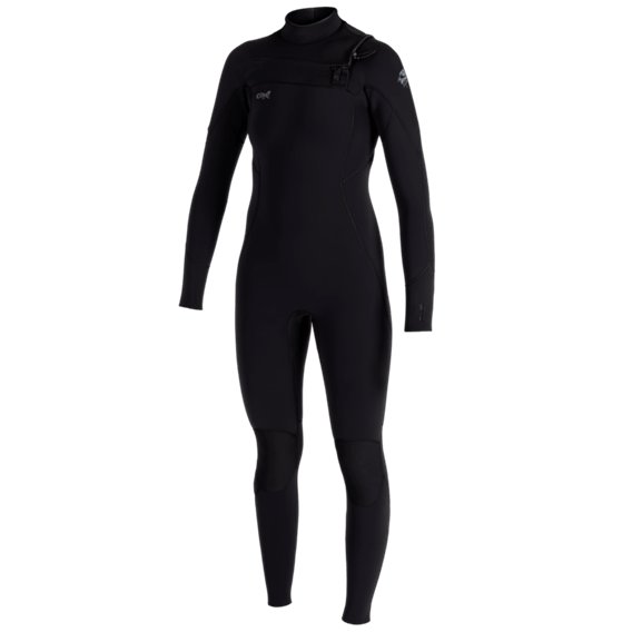 ONeill Epic 4/3 Chest Zip Fullsuit Damen Neorenanzug schwarz hier im ONeill-Shop günstig online bestellen