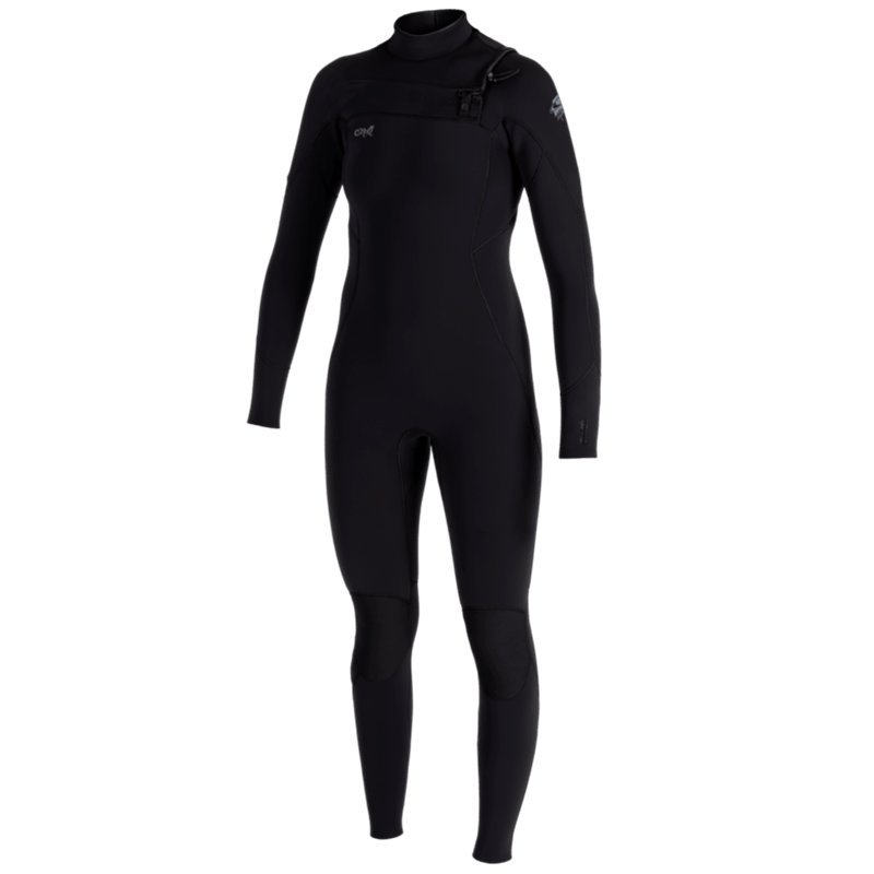ONeill Epic 4/3 Chest Zip Fullsuit Damen Neorenanzug schwarz hier im ONeill-Shop günstig online bestellen