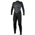 ONeill Reactor-2 3/2 Back Zip Full Damen Neoprenanzug schwarz-blau hier im ONeill-Shop günstig online bestellen