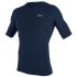ONeill Basic Skins Shortsleeve Rash Guard Herren navy