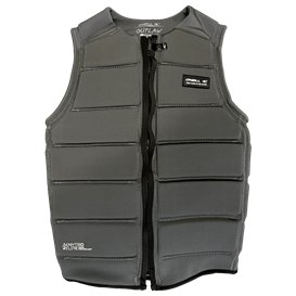 ONeill Outlaw Competition Vest Herren Neopren Prallschutzweste grau hier im ONeill-Shop günstig online bestellen