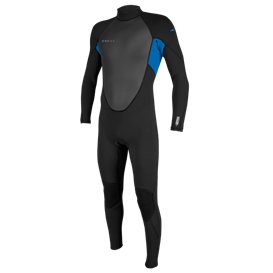 ONeill Reactor-2 3/2 Back Zip Full Herren Neoprenanzug schwarz-blau hier im ONeill-Shop günstig online bestellen