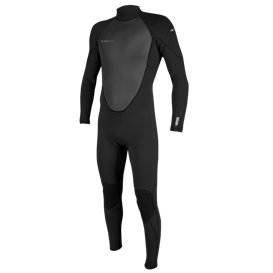 ONeill Reactor-2 3/2 Back Zip Full Herren Neoprenanzug schwarz hier im ONeill-Shop günstig online bestellen