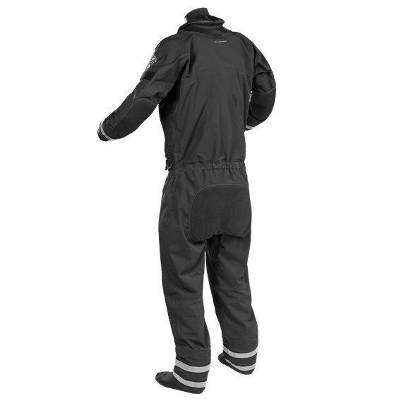 Palm Rescue Dry Suit SAR Paddelanzug für Rettungseinsätze black hier im Palm-Shop günstig online bestellen