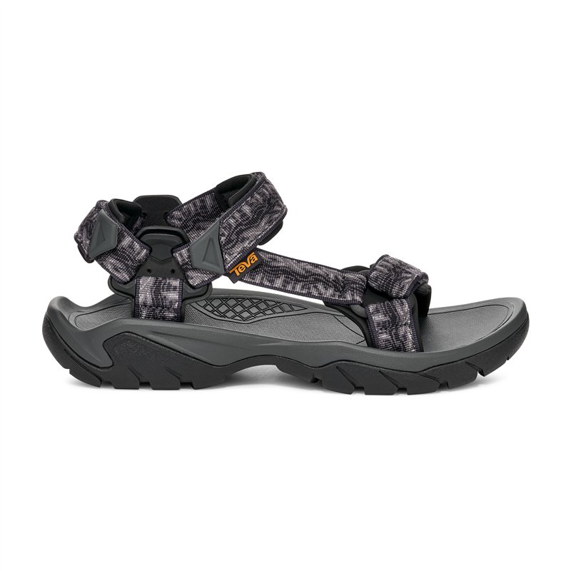 Teva Terra FI 5 Universal Herren Trekkingsandale gemline total eclipse hier im Teva-Shop günstig online bestellen