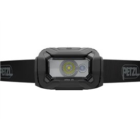 Petzl Aria 1R RGB Stirnlampe 475 Lumen Helmlampe Stirnlampe schwarz hier im Petzl-Shop günstig online bestellen