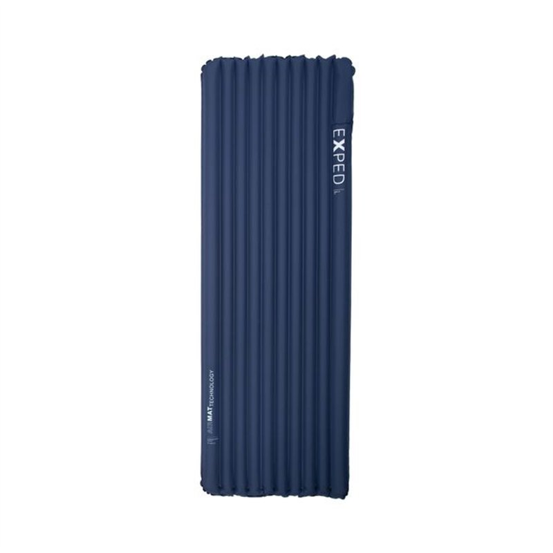 Exped Versa 1R LW Trekkingmatte Luftmatratze navy hier im Exped-Shop günstig online bestellen