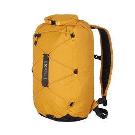 Exped Cloudburst 15 wasserdichter Freizeitrucksack gold hier im Exped-Shop günstig online bestellen