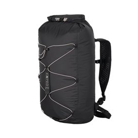 Exped Cloudburst 25 wasserdichter Freizeitrucksack black hier im Exped-Shop günstig online bestellen