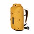 Exped Cloudburst 25 wasserdichter Freizeitrucksack gold