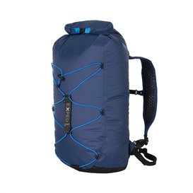 Exped Cloudburst 25 wasserdichter Freizeitrucksack navy hier im Exped-Shop günstig online bestellen
