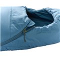 Nordisk Bjarni +10° Mummy Sleeping Bag Mumienschlafsack M aegan blue