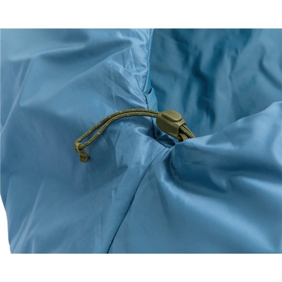 Nordisk Bjarni +10° Mummy Sleeping Bag Mumienschlafsack XL aegan blue hier im Nordisk-Shop günstig online bestellen