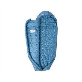 Nordisk Bjarni ±0° Mummy Sleeping Bag Mumienschlafsack L aegan blue hier im Nordisk-Shop günstig online bestellen