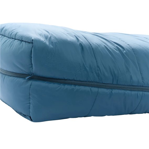 Nordisk Bjarni ±0° Wide Mummy Sleeping Bag Mumienschlafsack M aegan blue hier im Nordisk-Shop günstig online bestellen