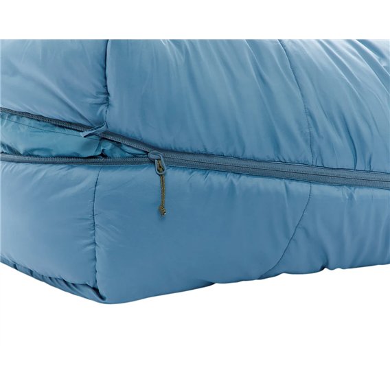 Nordisk Bjarni ±0° Wide Mummy Sleeping Bag Mumienschlafsack M aegan blue hier im Nordisk-Shop günstig online bestellen