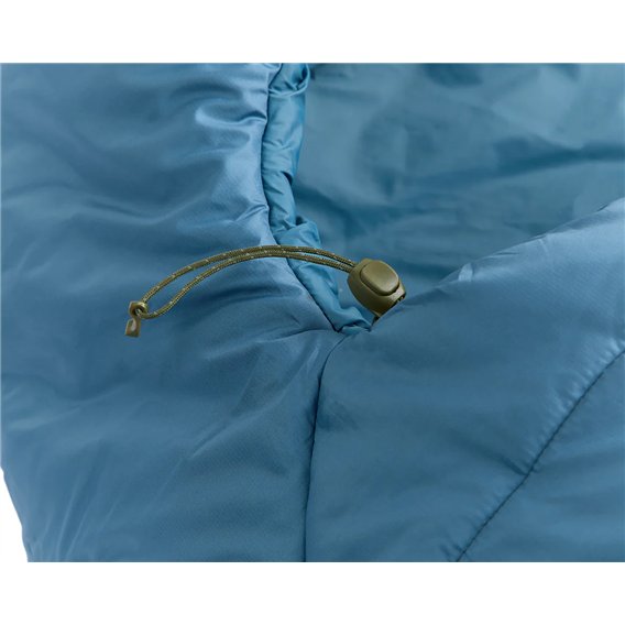 Nordisk Bjarni ±0° Wide Mummy Sleeping Bag Mumienschlafsack M aegan blue hier im Nordisk-Shop günstig online bestellen