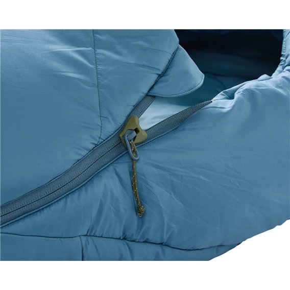 Nordisk Bjarni ±0° Wide Mummy Sleeping Bag Mumienschlafsack M aegan blue hier im Nordisk-Shop günstig online bestellen