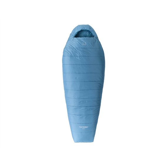 Nordisk Bjarni ±0° Wide Mummy Sleeping Bag Mumienschlafsack M aegan blue hier im Nordisk-Shop günstig online bestellen