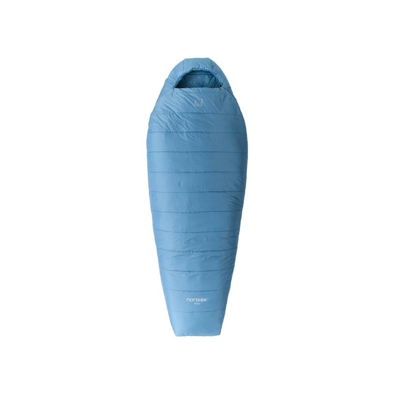 Nordisk Bjarni ±0° Wide Mummy Sleeping Bag Mumienschlafsack M aegan blue hier im Nordisk-Shop günstig online bestellen