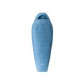 Nordisk Bjarni ±0° Wide Mummy Sleeping Bag Mumienschlafsack M aegan blue