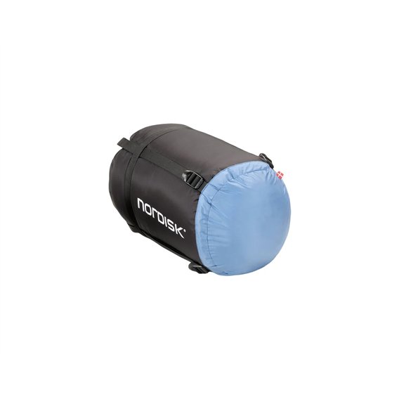 Nordisk Bjarni ±0° Wide Mummy Sleeping Bag Mumienschlafsack M aegan blue hier im Nordisk-Shop günstig online bestellen
