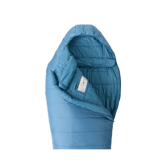 Nordisk Bjarni ±0° Wide Mummy Sleeping Bag Mumienschlafsack M aegan blue hier im Nordisk-Shop günstig online bestellen