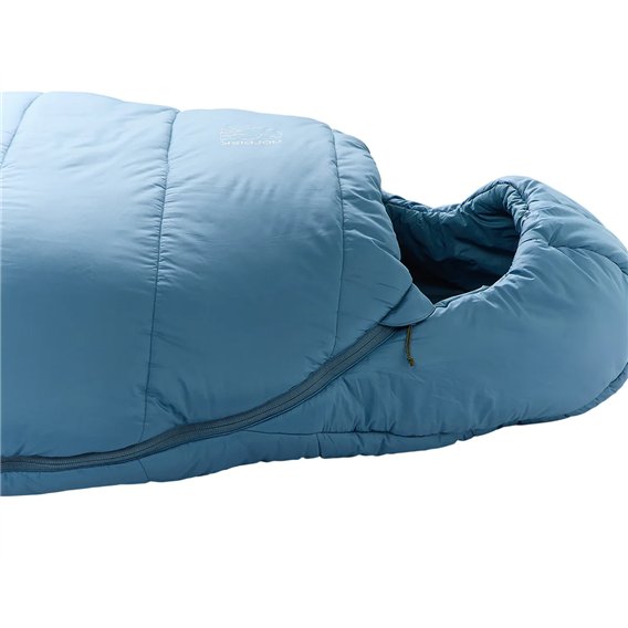 Nordisk Bjarni ±0° Wide Mummy Sleeping Bag Mumienschlafsack M aegan blue hier im Nordisk-Shop günstig online bestellen
