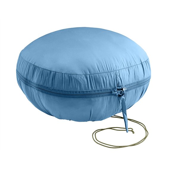 Nordisk Bjarni Scout Mummy Sleeping Bag Kinder Mumienschlafsack aegan blue hier im Nordisk-Shop günstig online bestellen