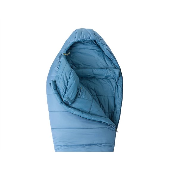 Nordisk Bjarni Scout Mummy Sleeping Bag Kinder Mumienschlafsack aegan blue hier im Nordisk-Shop günstig online bestellen